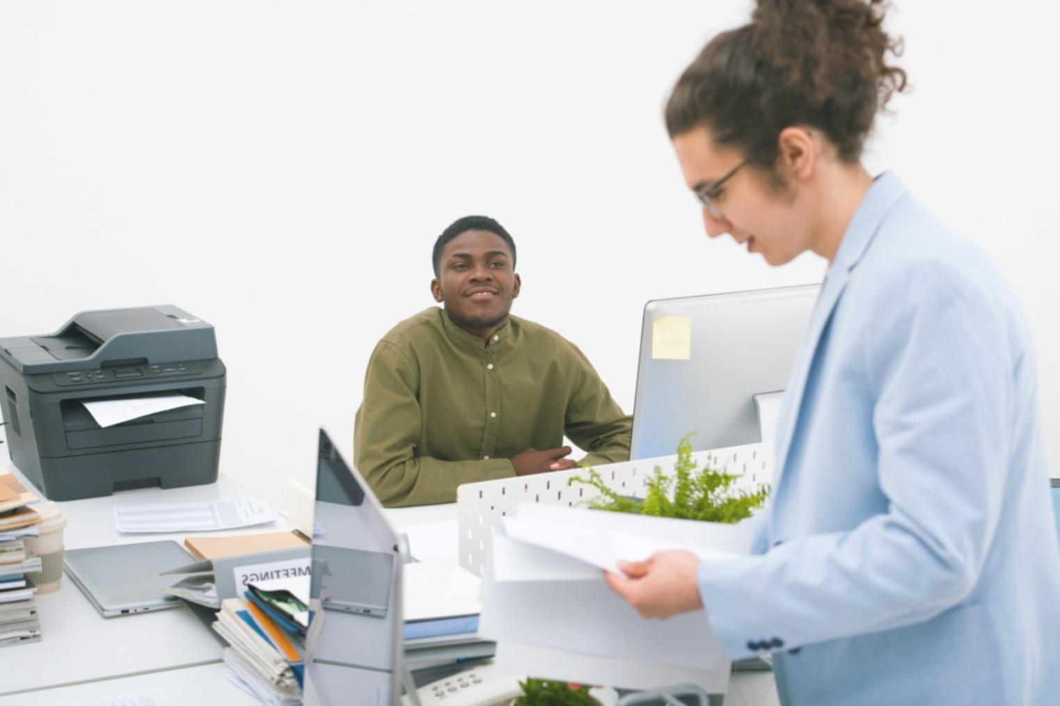 Programme de formation financière avec matériel pédagogique moderne