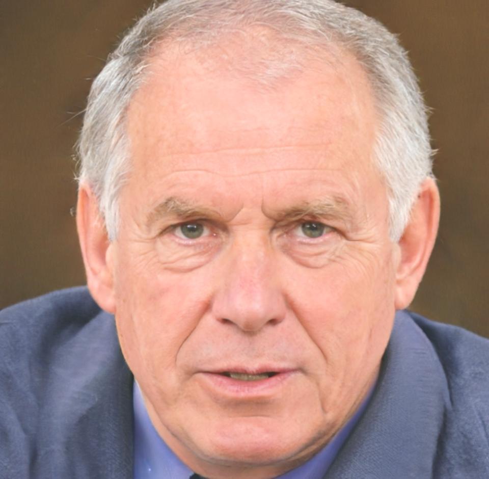 Portrait de Marc Dubois, entrepreneur